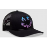Casquette Noir fox pour femme