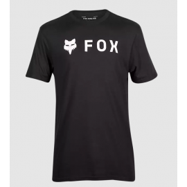 T-shirt Absolute Premium Fox noir