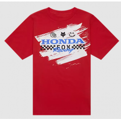 T-shirt Fox x Honda pour enfants