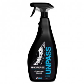 Dégraissant Chaine 750ml - UNGREASE UNPASS