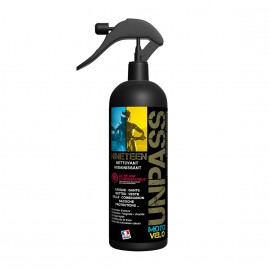 Nettoyant assainissant Casques Gants Bottes 500 ml - NINETEEN UNPASS