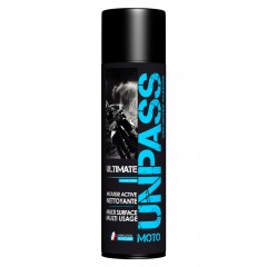 Mousse active nettoyante 500 ml - ULTIMATE UNPASS