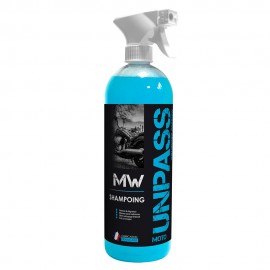Shampoing MOTO 1L - MW UNPASS