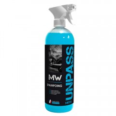 Shampoing MOTO 1L - MW UNPASS