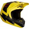 Casque FOX V2 Mastar Jaune