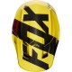 Casque FOX V2 Mastar Jaune