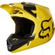 Casque FOX V2 Mastar Jaune