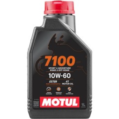7100 4T 10W60 - 1 LITRE