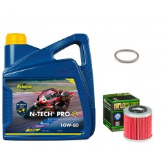 Pack Vidange Husqvarna SM610 - PUTOLINE N-TECH Pro