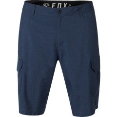 Short Fox homme bleu