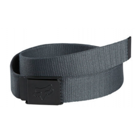 Ceinture en toile Fox Racing Gris
