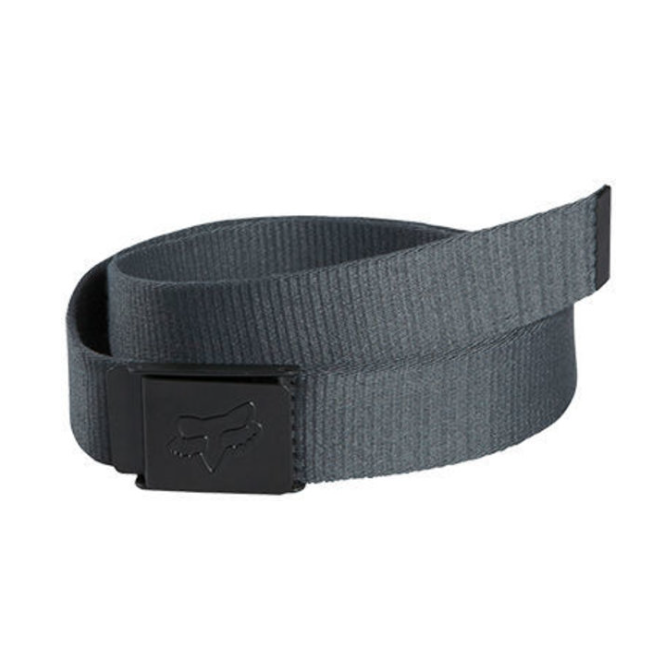 Ceinture en toile Fox Racing Gris