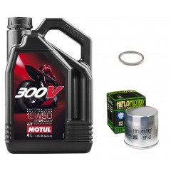 Pack Vidange BMW R1150 RT - MOTUL 300V