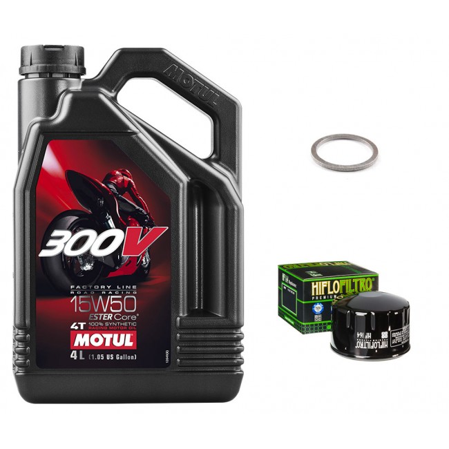 Pack Vidange BMW R1200RT (K26) - MOTUL 300V