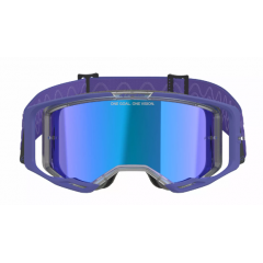Masque Vision 8 Corp violet
