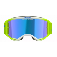 Masque Vision 5 Blaze Vert