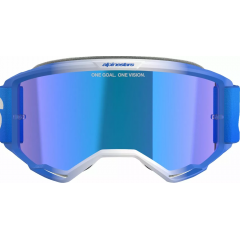 Masque Vision 5 Blaze Bleu