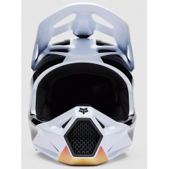 Casque V1 Hello Future Blanc