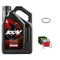 Pack Vidange Triumph Sprint Sport 900 1995 à 1998 - Motul 300V