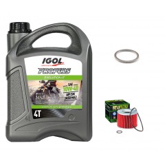 Pack Vidange Triumph Sprint Sport 900 1995 à 1998 - Igol Evo