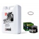 Pack Vidange Yamaha XVS1300 A Midnight Star 2007 à 2010 - Ipone R4000RS
