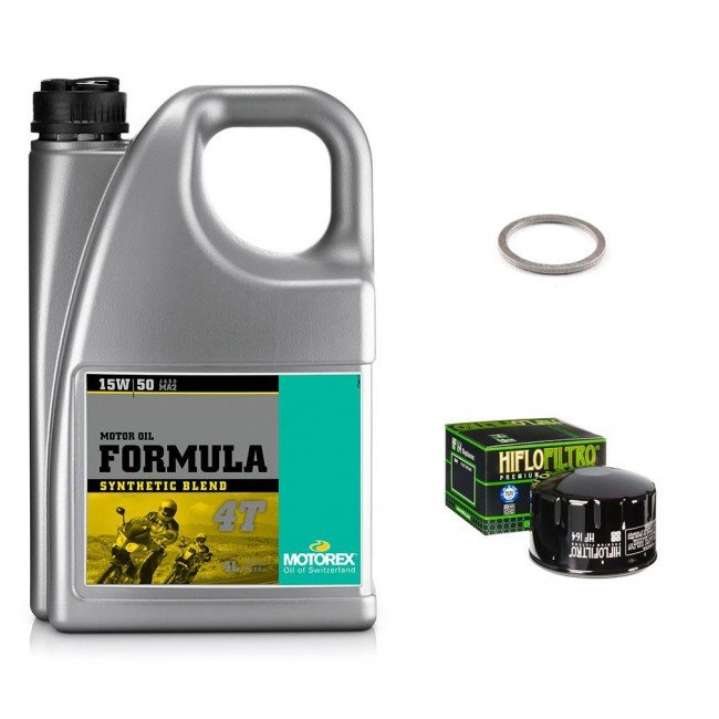 Pack Vidange BMW 1200 R nine T - MOTOREX FORMULA