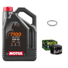 Pack Vidange BMW 1200 R nine T - MOTUL 7100