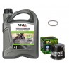 Pack Vidange Yamaha Niken - Igol Evolution