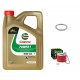 Pack Vidange Triumph Sprint Sport 900 1995 à 1998 - Castrol Power 1