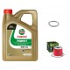 Pack Vidange Suzuki GS500E 1988 à 2002 - CASTROL POWER 1