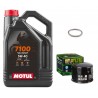 Pack Vidange BMW S1000R - MOTUL 7100
