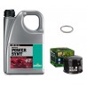 Pack Vidange BMW S1000R - MOTOREX POWER SYNT