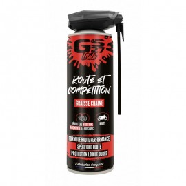 Graisse Chaîne route et compétition 300 ml GS27