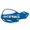 Protège main acerbis bleu