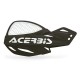 Protege Mains Acerbis Uniko Noir/Blanc