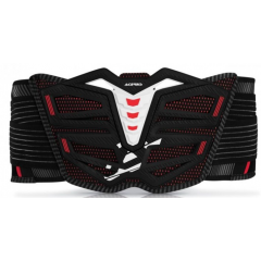 Ceinture élastique acerbis noir