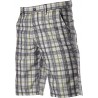 Short homme gris fox