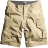 Short Fox beige enfant