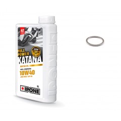 Pack Vidange Honda CBR 125 R - Ipone Katana