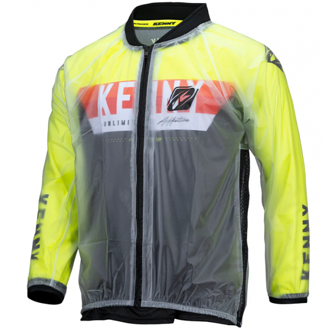 Veste de pluie Kenny transparente 2025