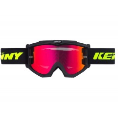 Lunettes kenny track noir mat