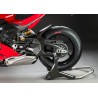 Protection de bras oscillant LIGHTECH carbone - Ducati Panigale V4 / V4S 2025