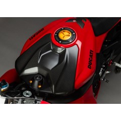 Protection de réservoir LIGHTECH carbone - Ducati Panigale V4 / V4S 2025