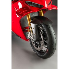 Garde-boue avant LIGHTECH carbone - Ducati Panigale V4 / V4S 2025