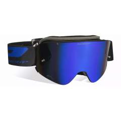 Masque Progrip noir et bleu