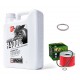 Pack Vidange Kawasaki ZZR 1200 2002 à 2005 - Ipone R4000RS