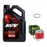 Pack Vidange Kawasaki ZZR 1200 2002 à 2005 - MOTUL 300V