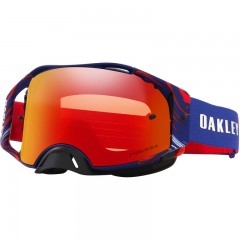 Masque OAKLEY Airbrake MX - Renaux Signature