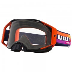 Masque OAKLEY Airbrake MX - TLD Navy Sunrise