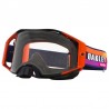 Masque OAKLEY Airbrake MX - TLD Navy Sunrise